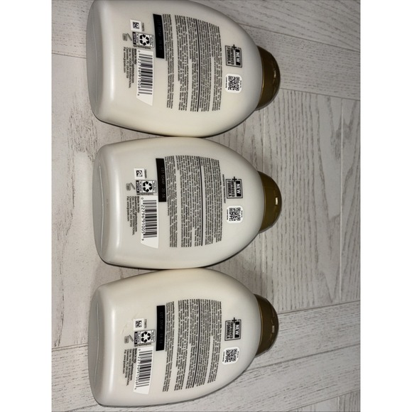 OGX 1-Shampoo & 2-Conditioner Coconut Milk Hydrate & Restore Formula. Lot Of 3 - Picture 6 of 6